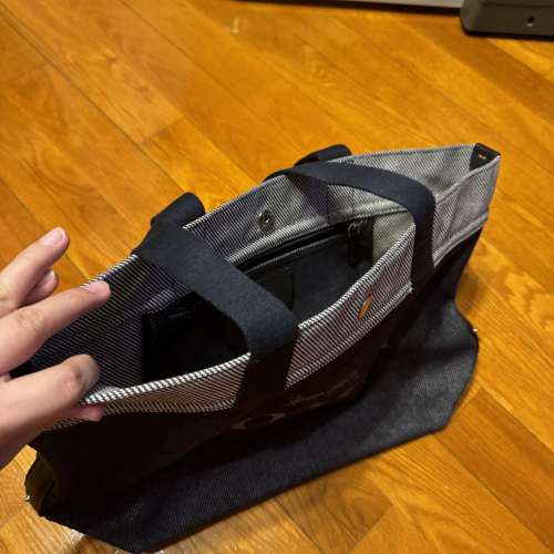 COACH 手袋，95%新