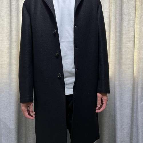 男裝 HARRis W HARF LONDON   Size 50 ( Made in Italy )  99% new 樂富交收