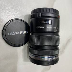 Olympus 12-50mm f3.5-6.3 lens