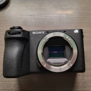 Sony a6700 行貨有保 + sel 35mm 1.8 oss