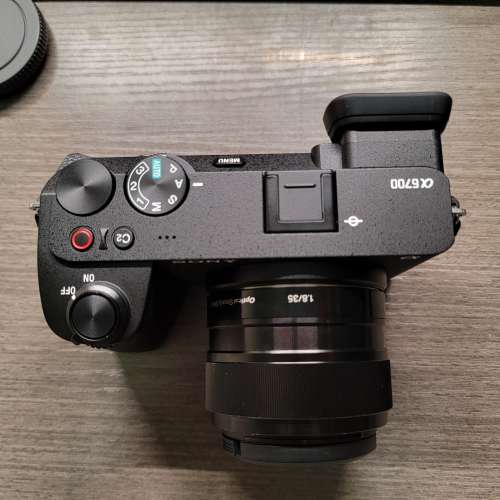 Sony a6700 行貨有保 + sel 35mm 1.8 oss