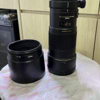 Sigma 180mm F2.8 APO MACRO EX DG OS(F Nikon)