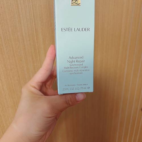 Est&eacute;e Lauder Advanced Night Repair 升級再生基因修復精華 姜濤代言 75ml