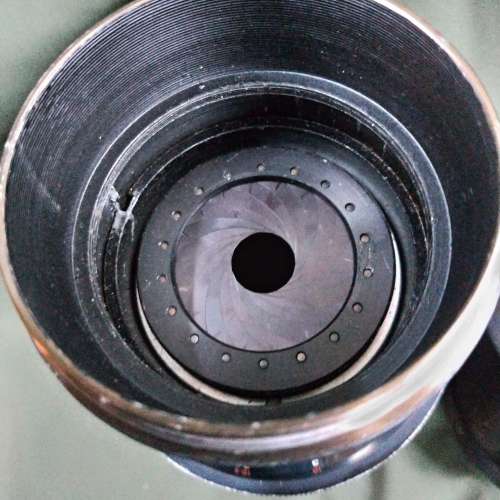 Carl Zeiss Jena 300mm f4 Olympia- Sonnar M42-screw mount  /東蔡  300/4 sonnar