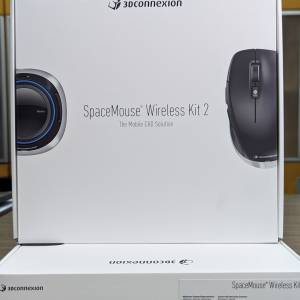 3Dconnexion - SpaceMouse Wireless Kit 2