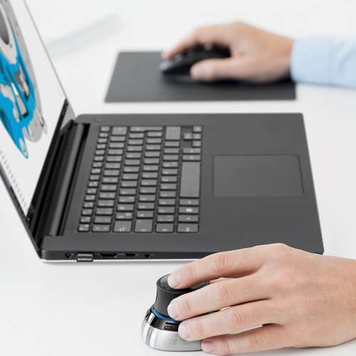 3Dconnexion - SpaceMouse Wireless Kit 2