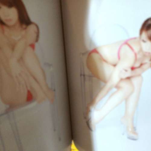 SEXY POSE BOOK FOR PHOTOGRAPHER