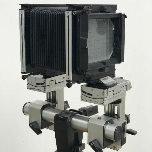 Sinar P 4x5 大片幅相機+Sinaron 150mm f5.6鏡頭！(Canon, Nikon, Sony, Leica, Fu...