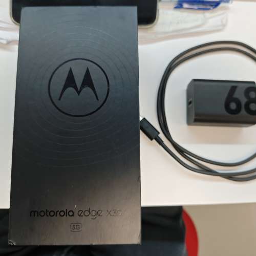 國行MOTO Edge X30 12+256G