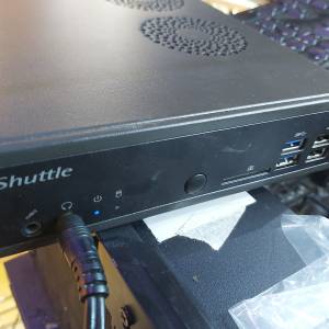 可以即用細細部 Shuttle i5 6600T/8GB/128GB SSD/電腦