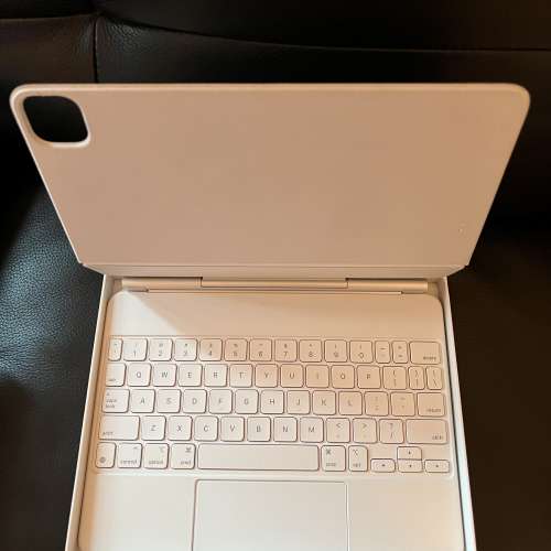 Apple iPad Pro 11 inch Magic Keyboard 白色