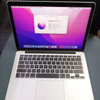 Macbook Pro 13 2015 retina i5 8 256