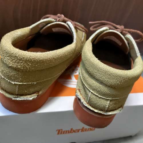 Timberland 帆船鞋 / 3 eyes / vibram