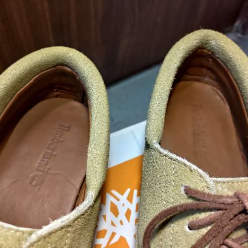 Timberland 帆船鞋 / 3 eyes / vibram