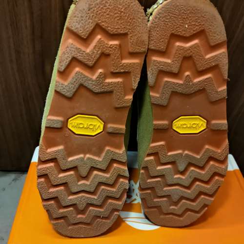 Timberland 帆船鞋 / 3 eyes / vibram