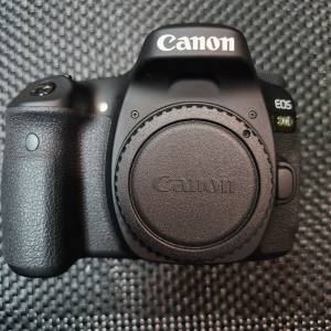 Canon 80D 99% new