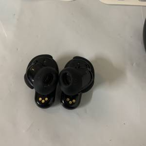 99%New Bose QuietComfort Ultra Earbuds Black
