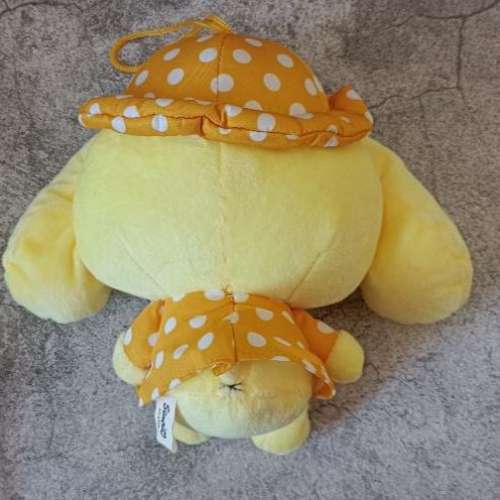 95%NEW SANRIO PomPomPurin 布甸狗 公仔