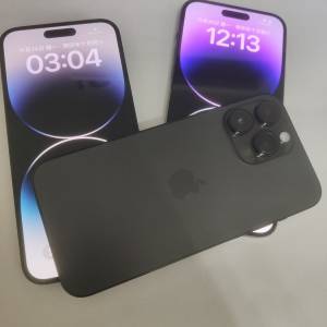 iPhone 14 pro max 256 purple