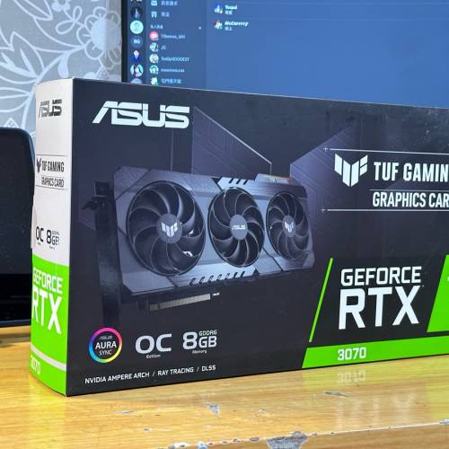 RTX 3070 TUF