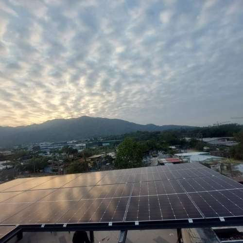 太陽能板一站式安裝