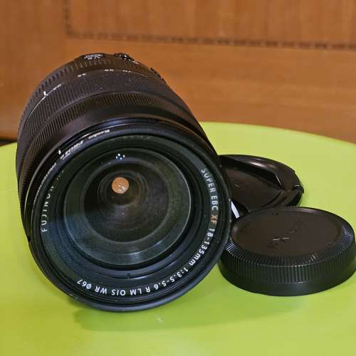 Fujifilm 富士 XF18-135mm F3.5-5.6 R LM OIS WR