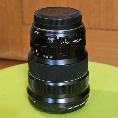 Fujifilm 富士 FUJINON XF 10-24mm F4 R OIS