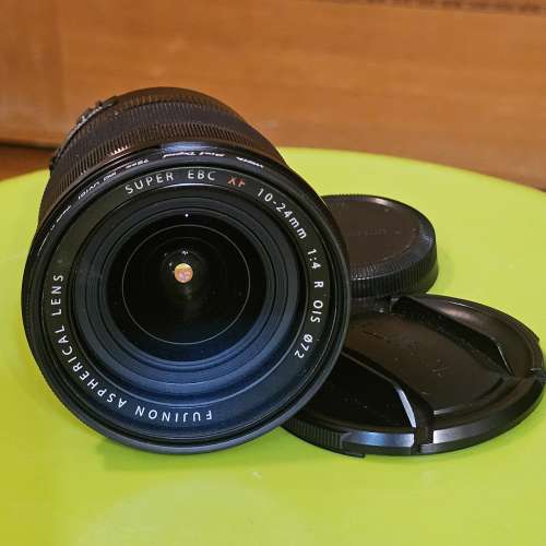 Fujifilm 富士 FUJINON XF 10-24mm F4 R OIS