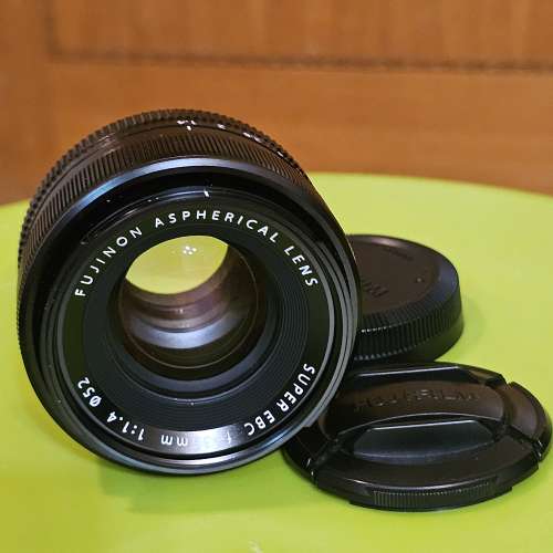 Fujifilm 富士 FUJINON XF 35mm F1.4 R