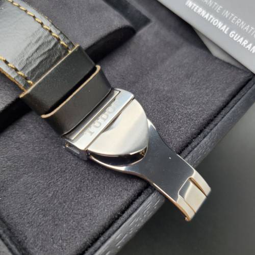 (全新陳列品狀態有5年保養) Tudor Heritage Black Bay 79733N