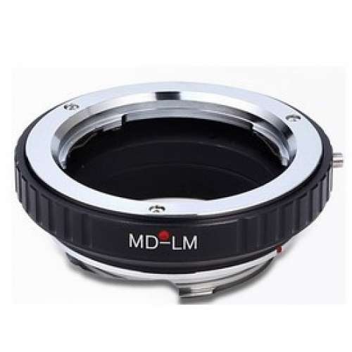 Minolta Rokkor (SR / MD / MC) SLR Lens To Leica M Mount 6-Bit Code