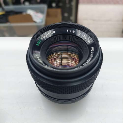 EBC-FUJINON 55MM F1.8 M42 MOUNT