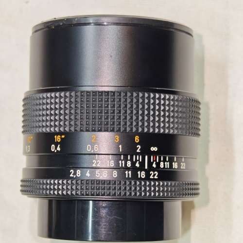 Contax 25/2.8 Distagon T* AEG CY 德國製