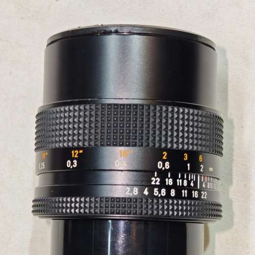 Contax 25/2.8 Distagon T* AEG CY 德國製