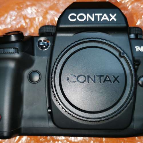 Contax N1 body 菲林機