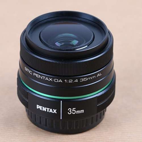 pentax 35/2.4 SMC DA AL PK