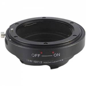 LAINA Nikon F-Mount G-Type Lens To Leica M Mount Rangefinder Camera 金屬接環
