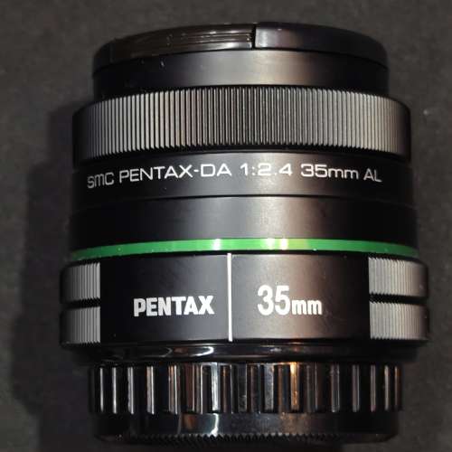 pentax 35/2.4 SMC DA AL K-MOUNT