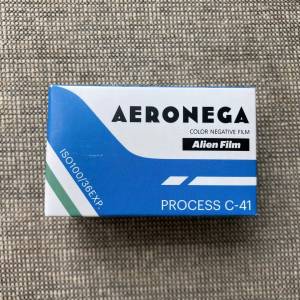Alien Film Aeronega 100
