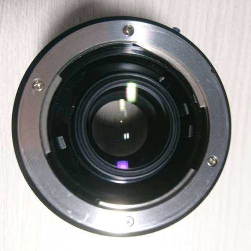 Contax Carl Zeiss Mutar II 2X 增距鏡