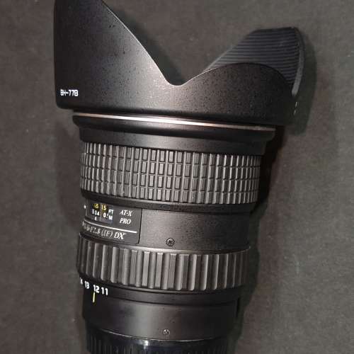 Tokina 11-16/2.8 For Nikon F