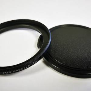 LAINA Step Up Filter Adapter Ring For Hasselblad Bayonet, Metal (B50) 濾鏡接環
