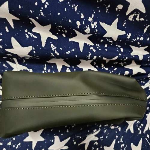 【丹麥 RAINS】Wash Bag Small W3 防水小型盥洗包