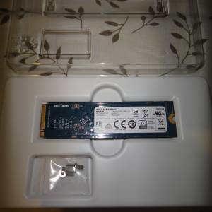 KIOXIA EXCERIA G2  NVMe™ SSD  1TB