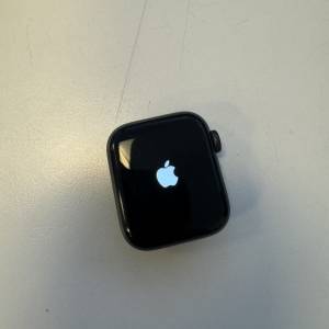 Apple Watch SE 40mm 黑色 行貨