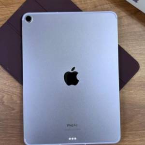 iPad AIR 5 64G WiFi only - 99% new Purple