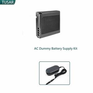 TUSAR Dummy Battery For Panasonic DMW-BCJ13 / Leica DC10 / BP-DC10E 假電池