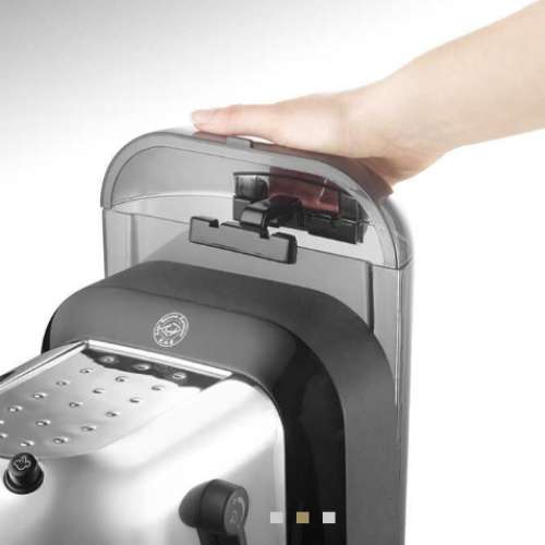 Delonghi/德龙 EC270 半自動 咖啡機 Espresso Cappuccino Latte 意式泵压式打奶泡 ...