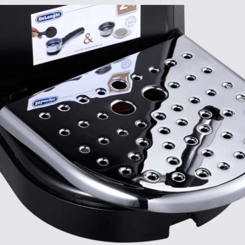 Delonghi/德龙 EC270 半自動 咖啡機 Espresso Cappuccino Latte 意式泵压式打奶泡 ...