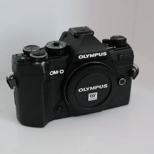 9成新 Olympus EM5 markiii 第三代 M43 OM System